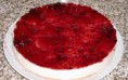 Cheesecake de frutos silvestres